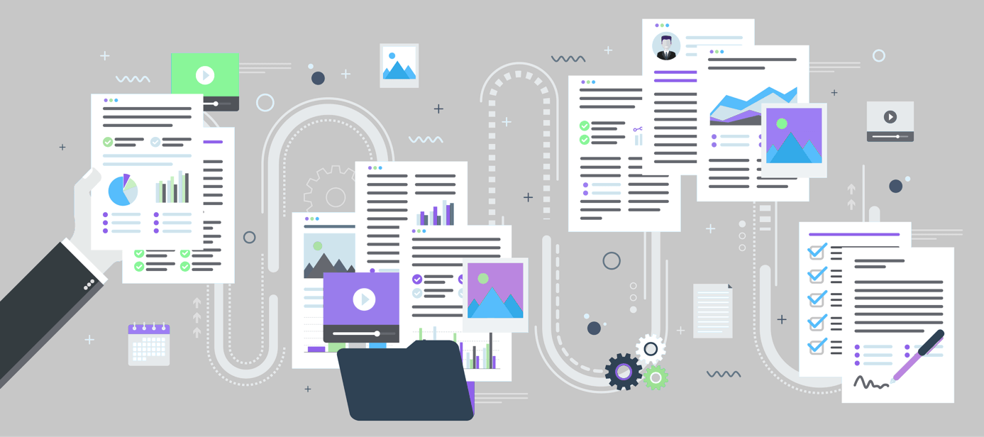 Ontdek 4 tips voor efficiënt documentbeheer binnen je organisatie
