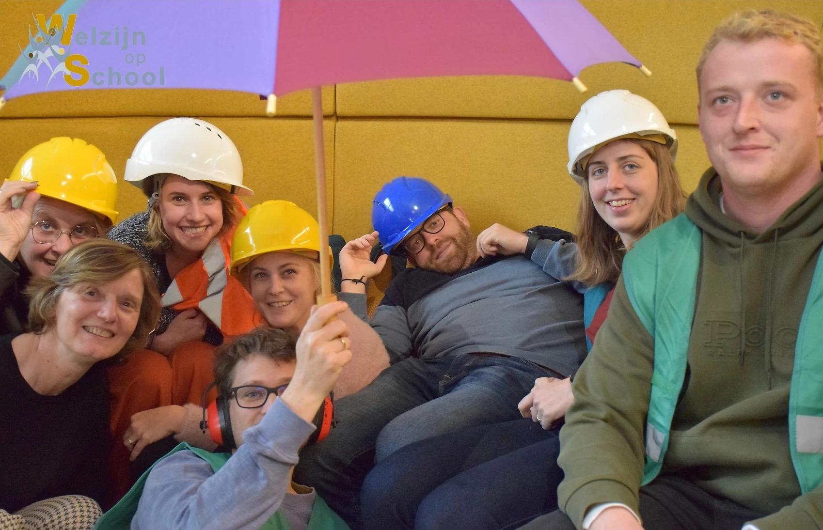 By your site: samenwerking met scholengroep Annuntiaten Halle