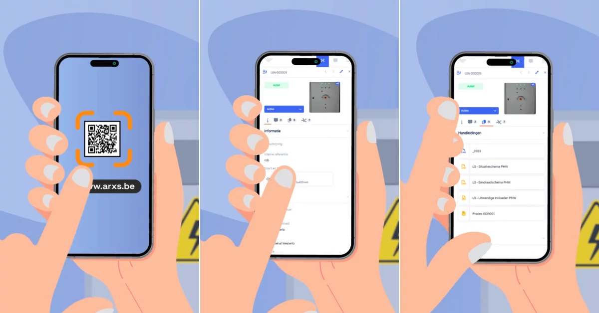 Creëer efficiëntie en betrokkenheid met QR-codes
