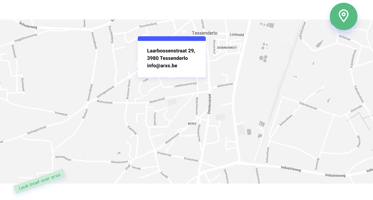 Laarbossenstraat 29, 3980 Tessenderlo